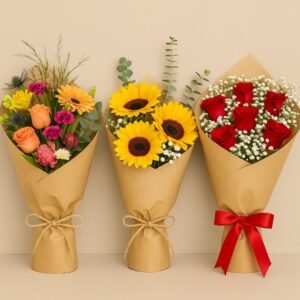 Buquês de Flores