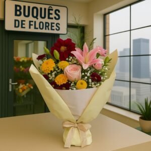 Flores do Campo Médio