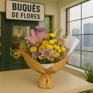 Flores do Campo Pequeno