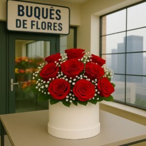 Box de Rosas